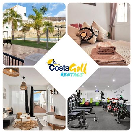 Apartamento Duplex Estilo Boho Con Increible Terraza Y Vistas Al Mar En Estepona - Las Abejeras 609 Exterior foto