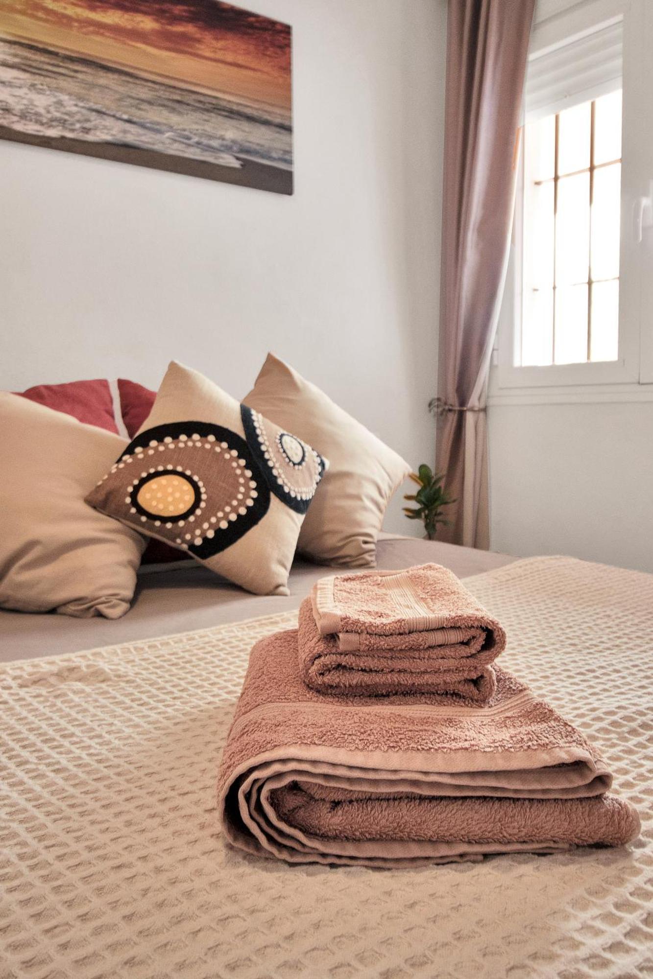 Apartamento Duplex Estilo Boho Con Increible Terraza Y Vistas Al Mar En Estepona - Las Abejeras 609 Exterior foto